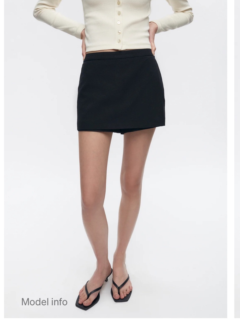 KOTN Merit Skort